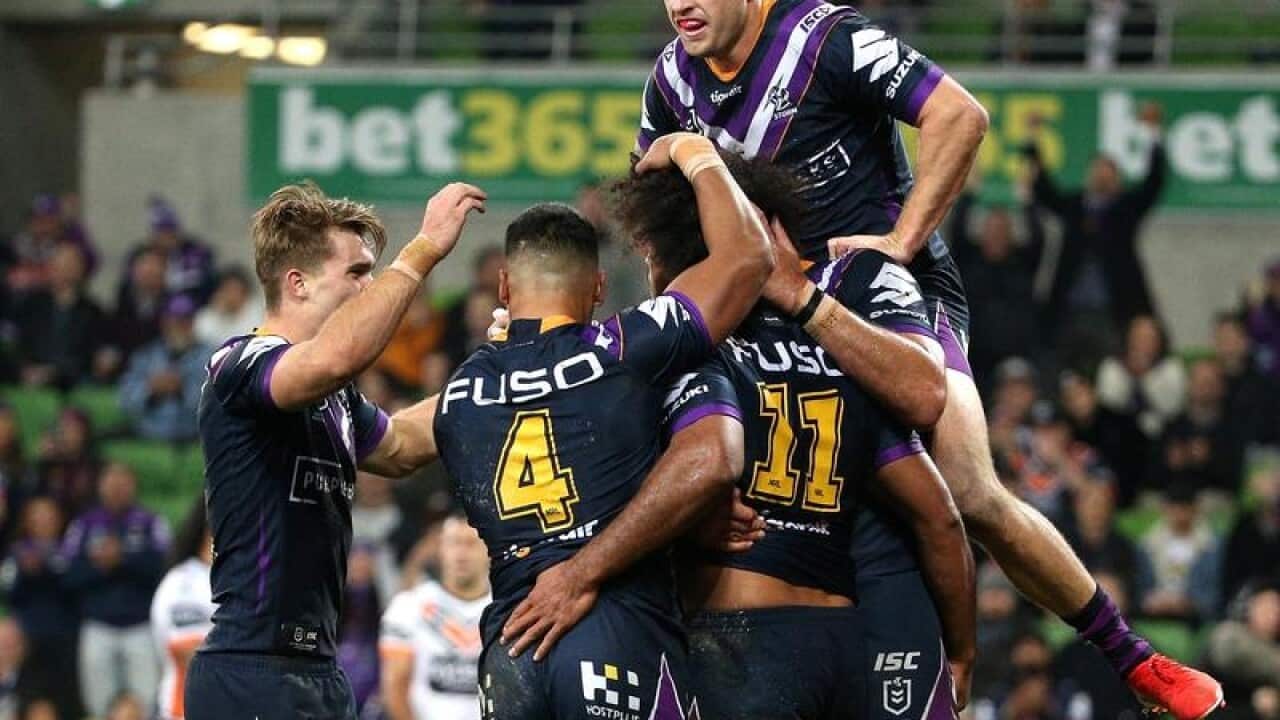 Melbourne Storm