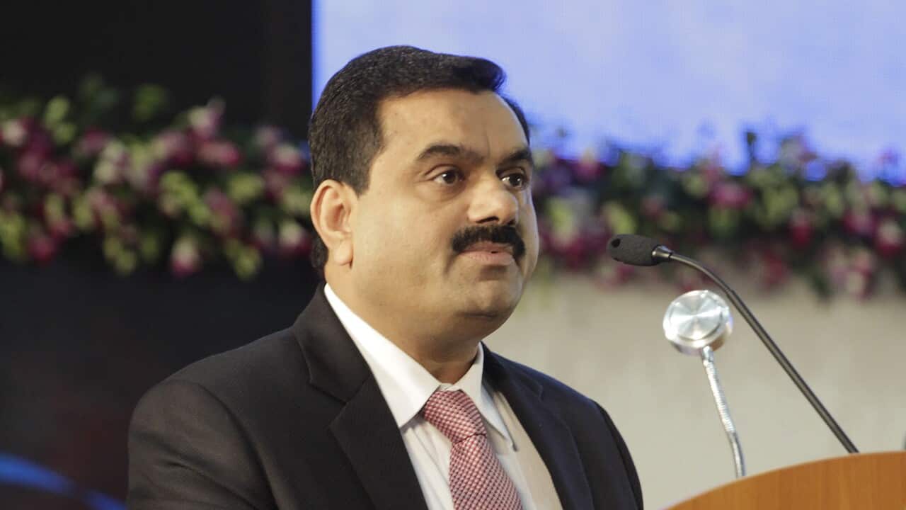 India Adani
