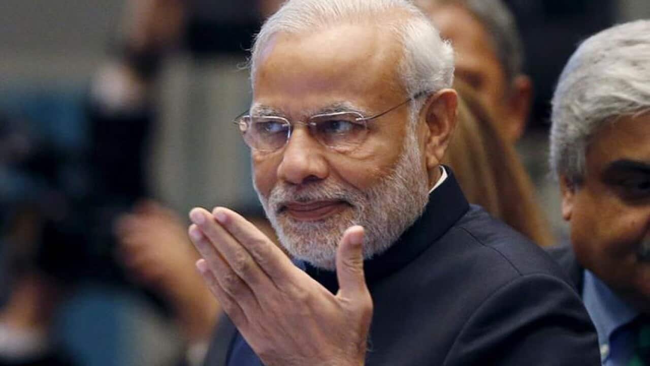 Modi Sri Lanka Visit