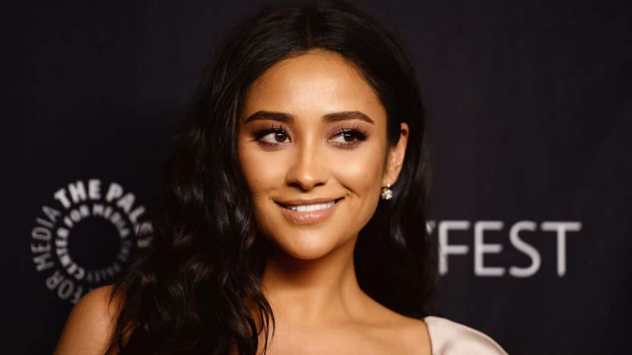Shay Mitchell