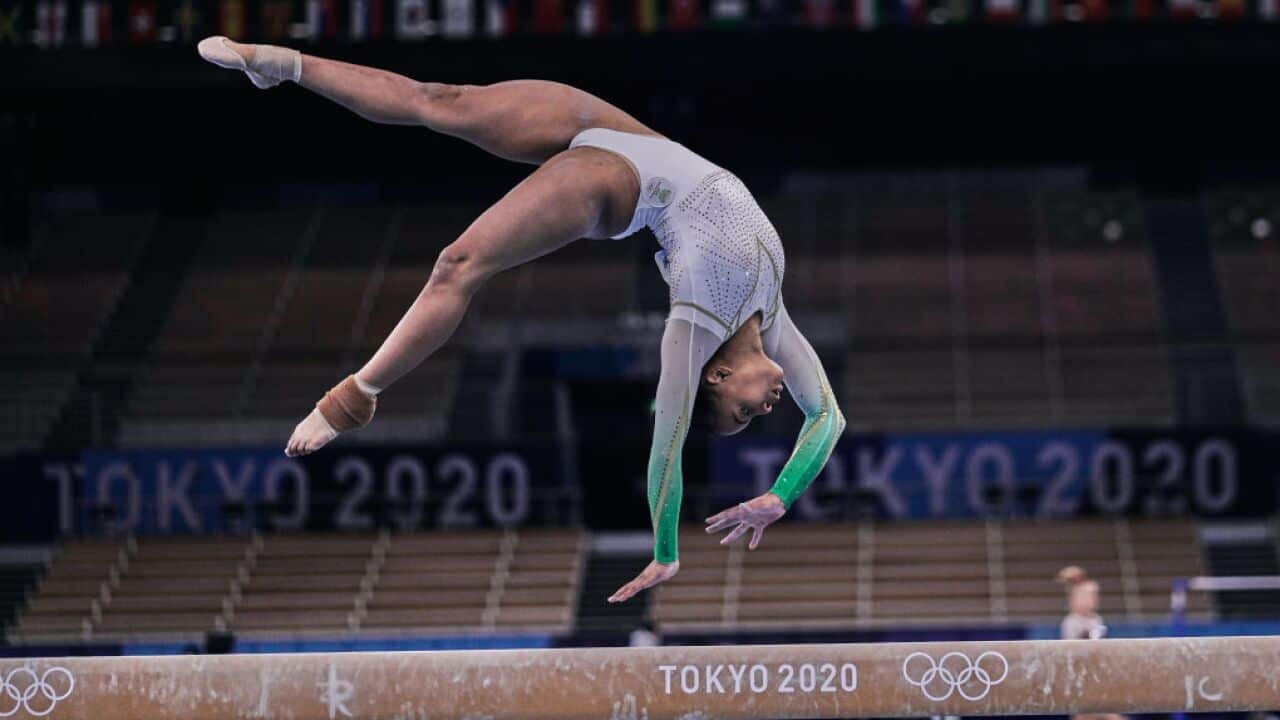 Gymnastics - Artistic - Olympics: Day 2