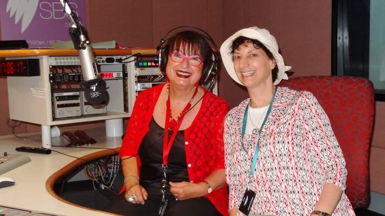 Peta Jones Pellach and Nitza Lowenstein