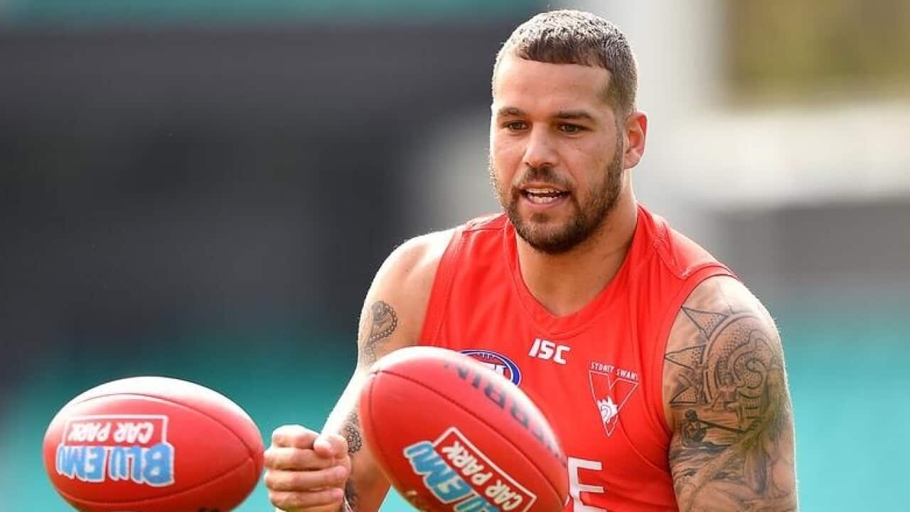 Lance Franklin