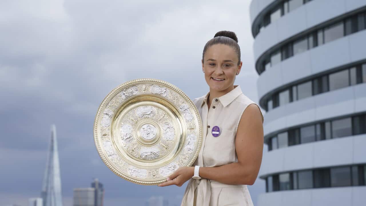 Ash Barty olumpics tokyo