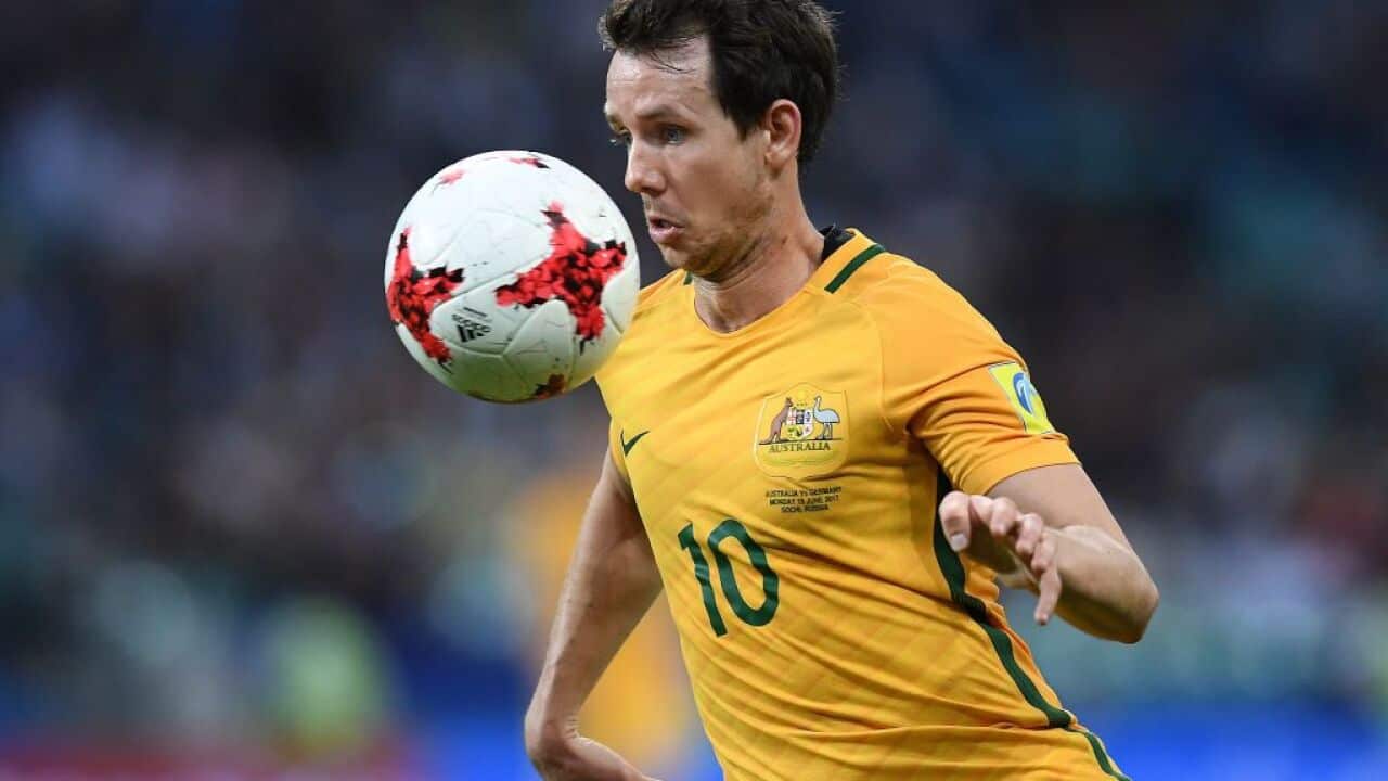 Robbie Kruse