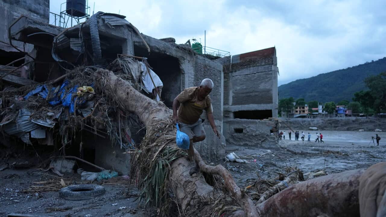 Nepal Flash Floods