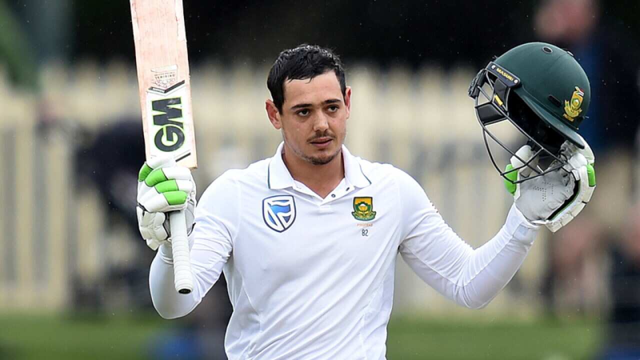 Quinton de Kock