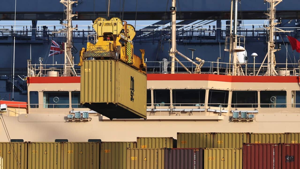 Food security affected by closure of the Strait of Hormuz