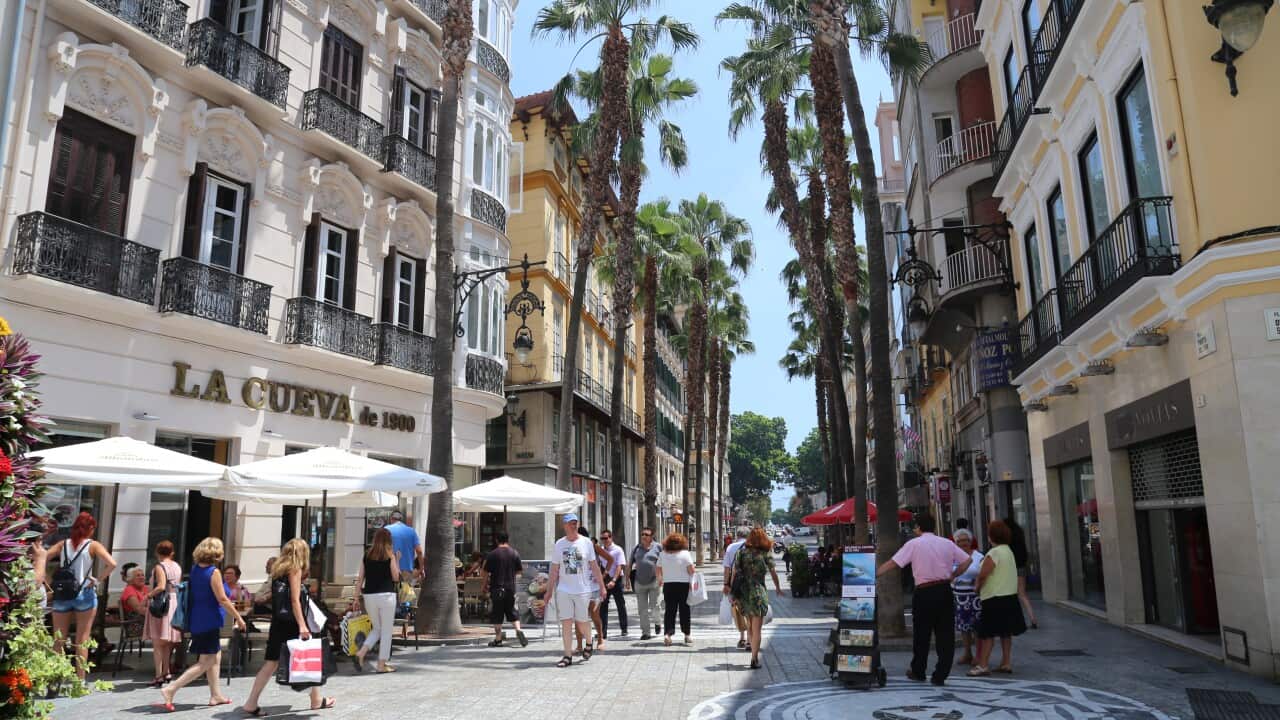 Centro Histórico, Málaga, Spain