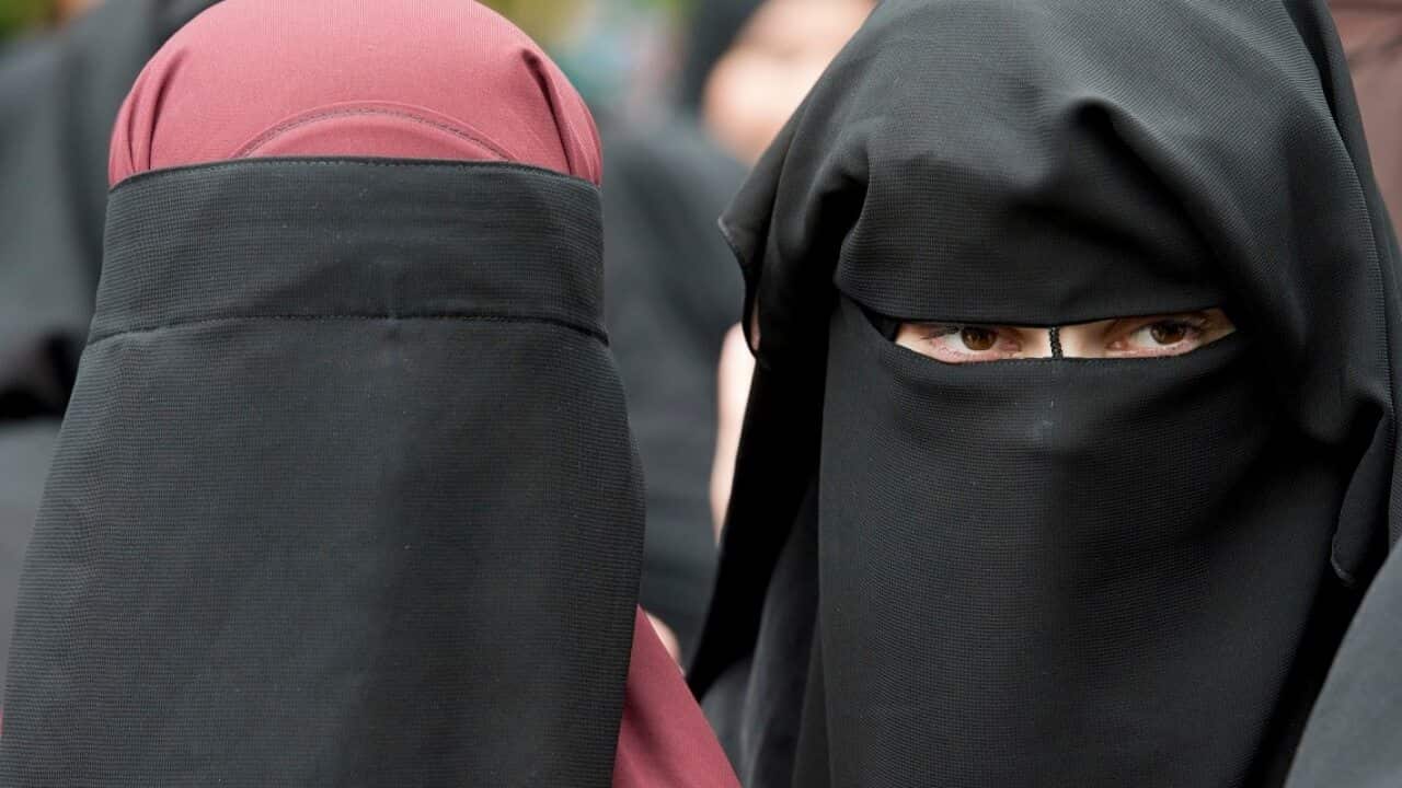 Dutch senators have approved a partial ban on the Islamic full-face burqa.