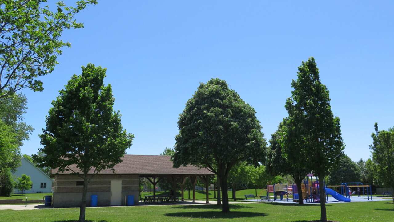 A Wisconsin park where two 12-year-old girls planned to kill a friend