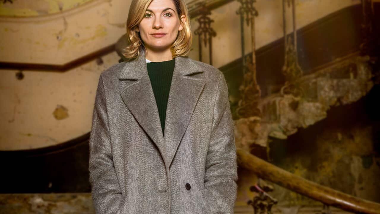Who Do You Think You Are? UK, Jodie Whittaker