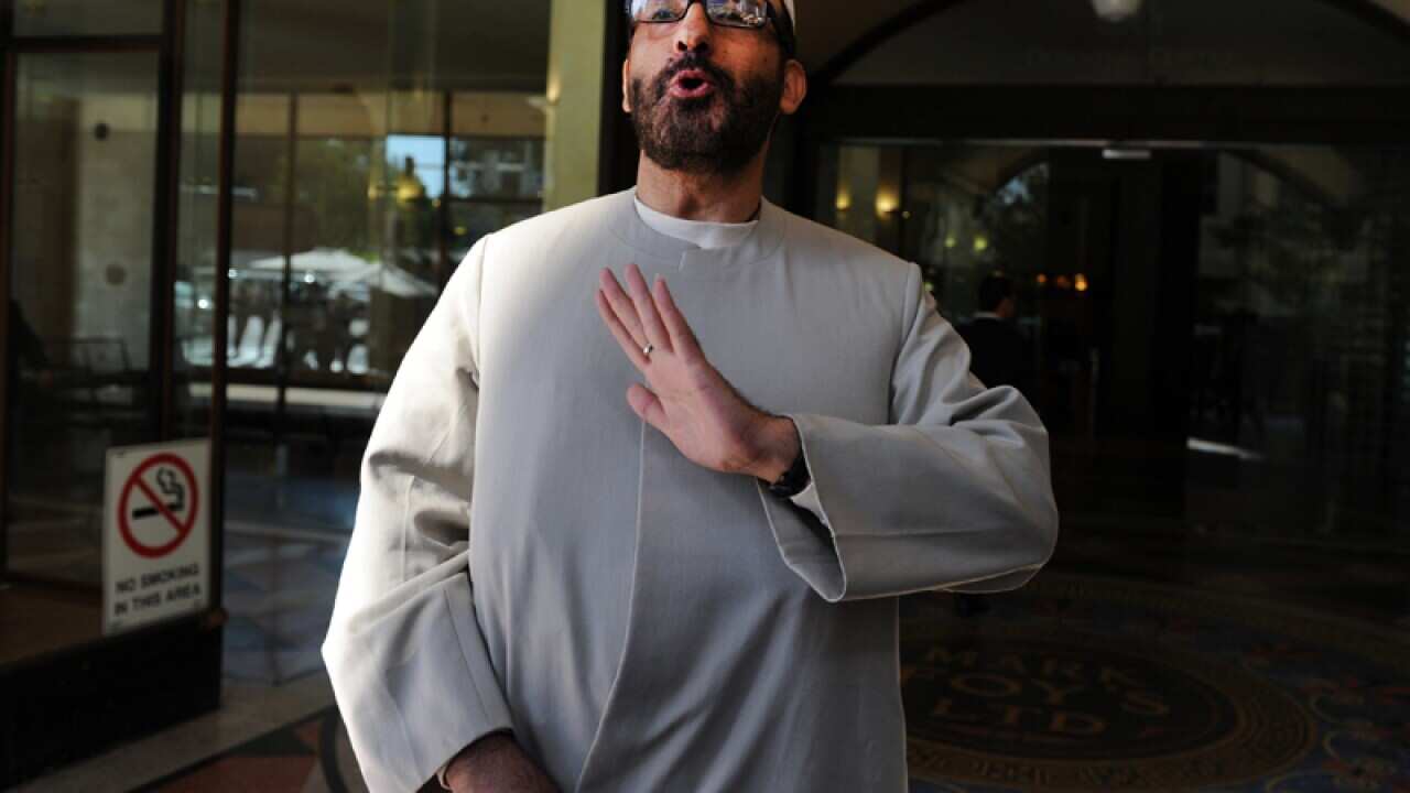 Sheikh Man Haron Monis