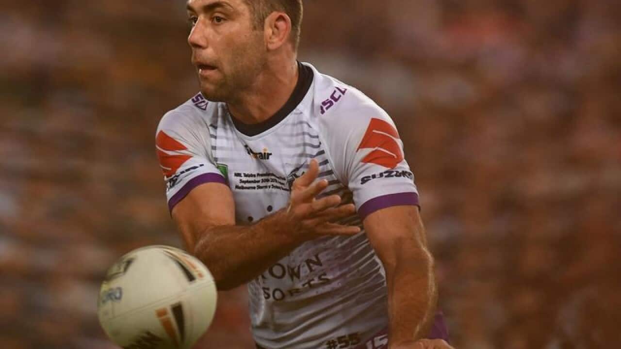 Cameron Smith