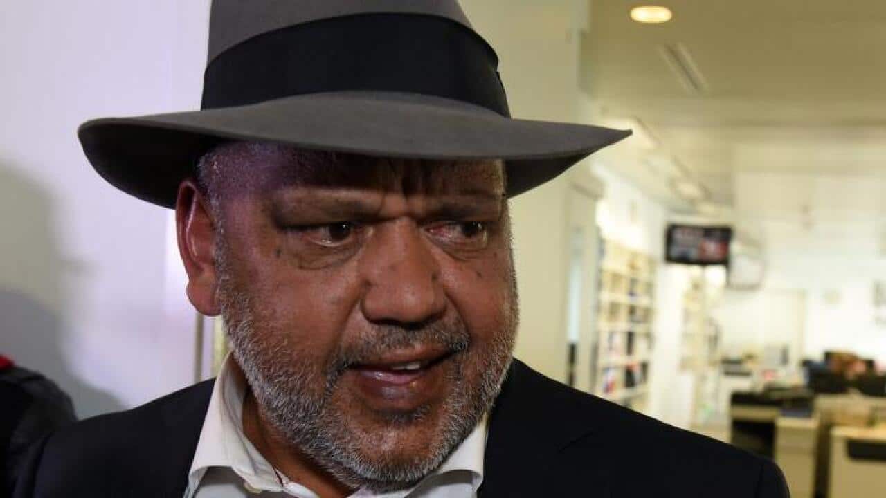 Noel Pearson