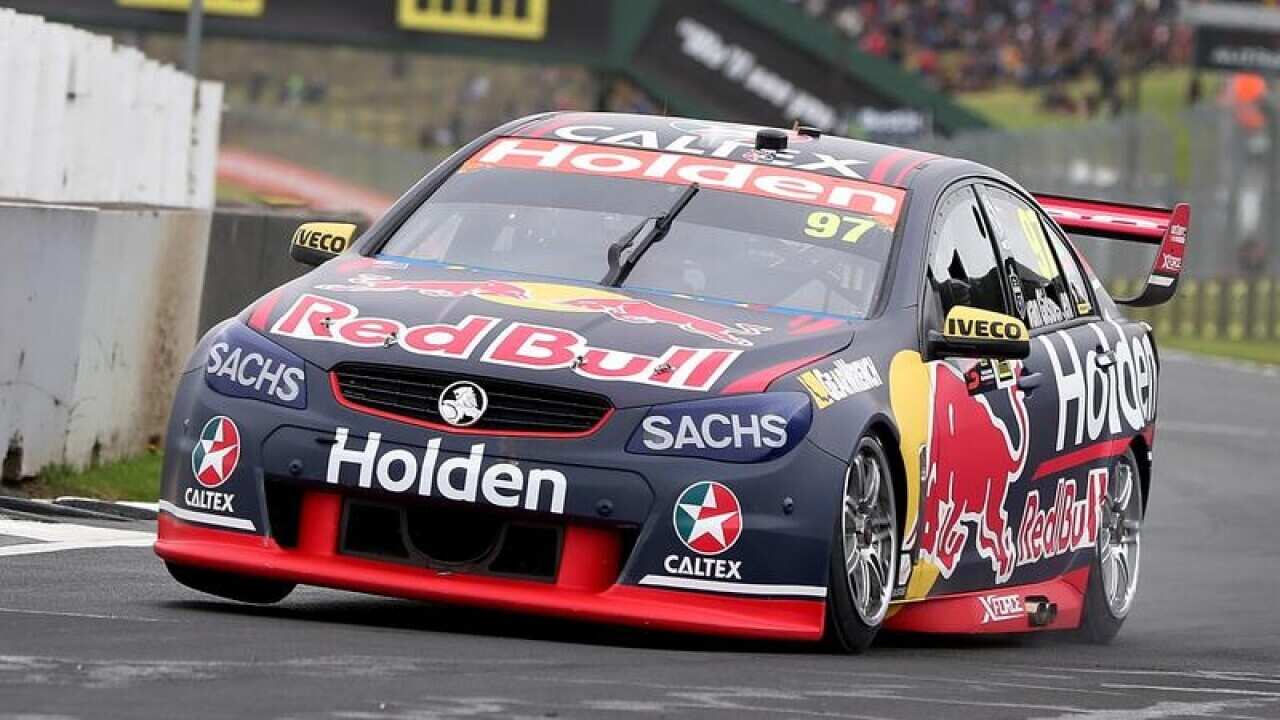 Shane Van Gisbergen