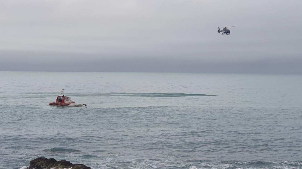 New Zealand Boat Capsize