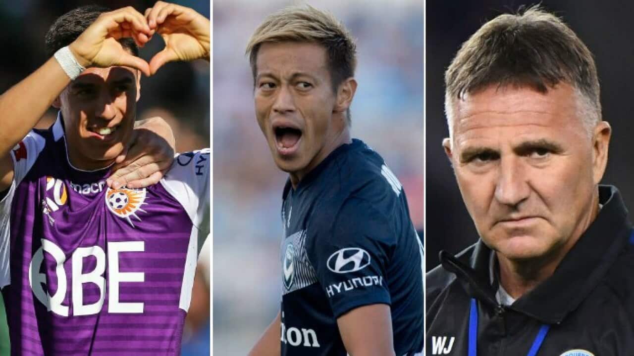 Ikonomidis, Honda, Joyce