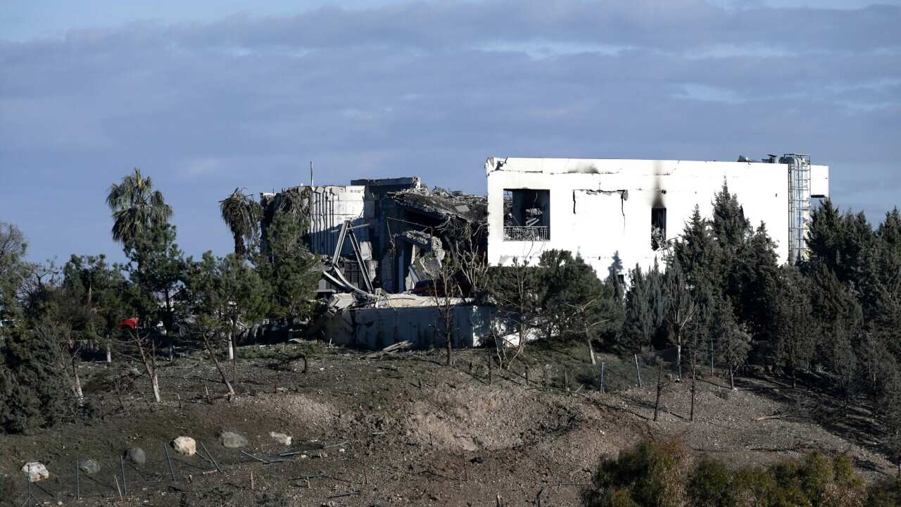 IRAQ IRAN IRGC ATTACK