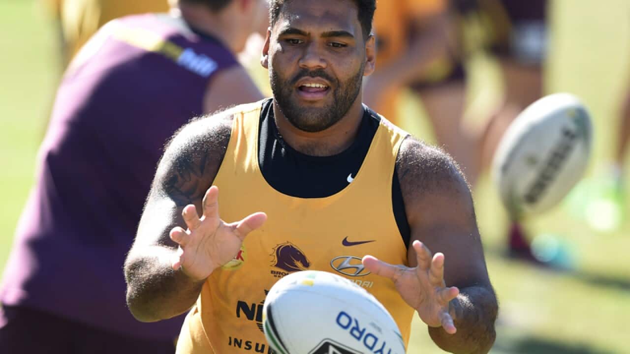 Sam Thaiday