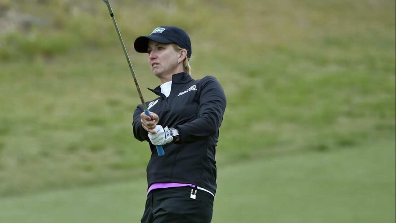 Karrie Webb.