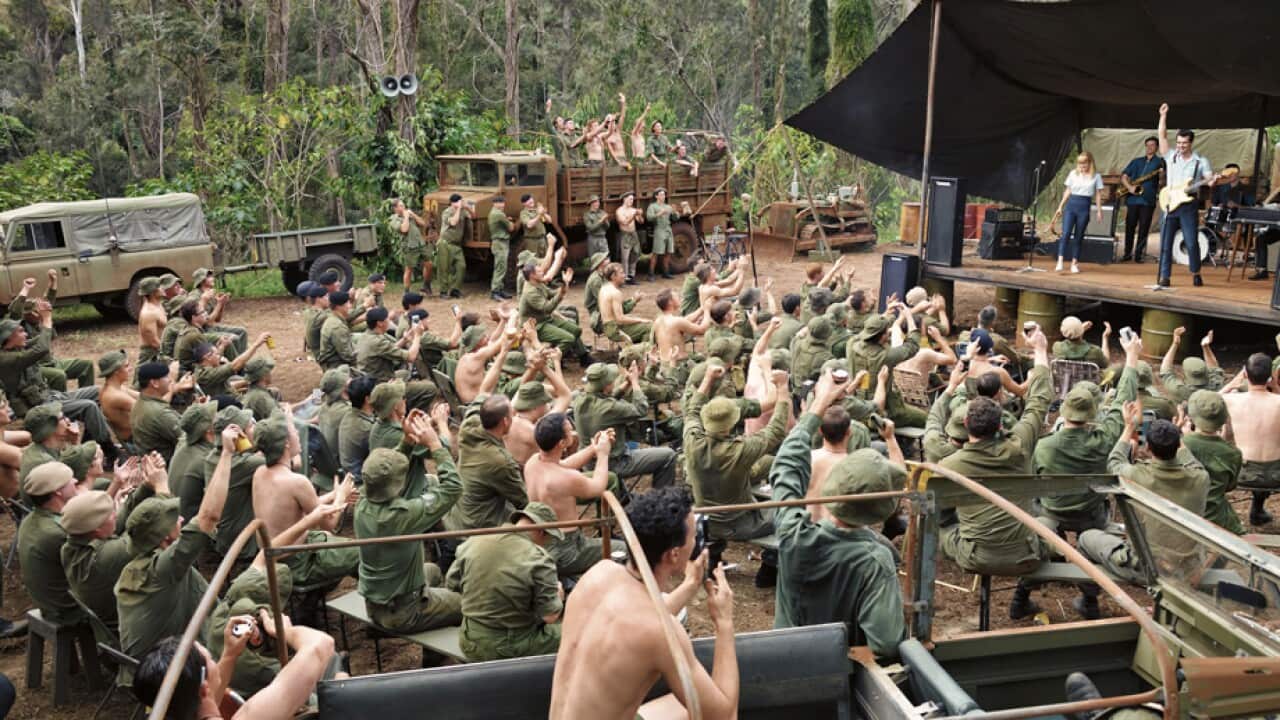 Danger Close: The Battle of Long Tan