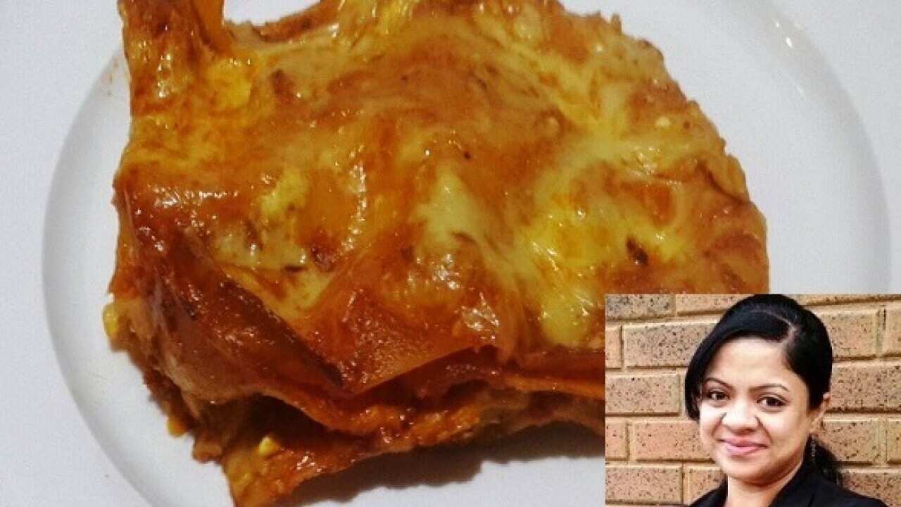 Recipe- Chicken Tikka Lasagne