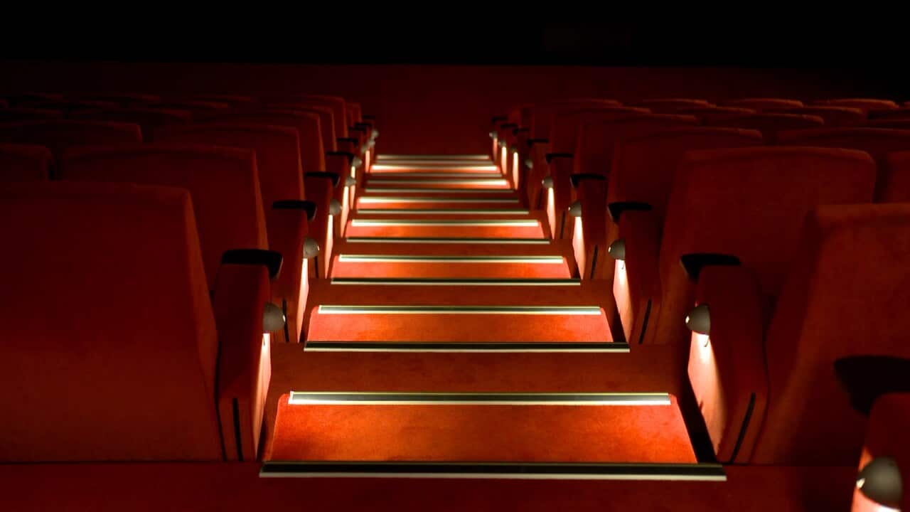 The Tamir family is taking on online streaming services by bringing back the silver screen.