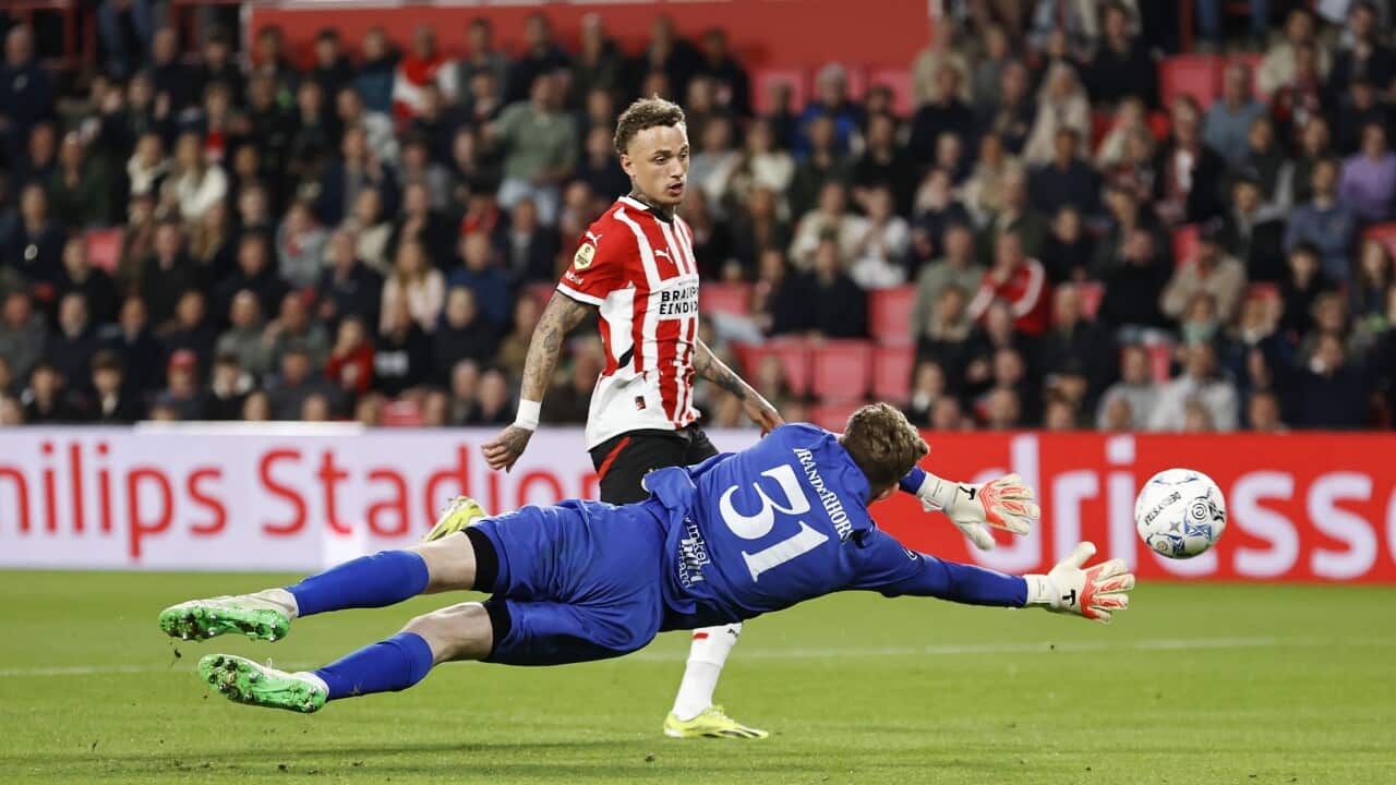 Dutch Eredivisie 2024/25 PSV v Fortuna Sittard - Eredivisie