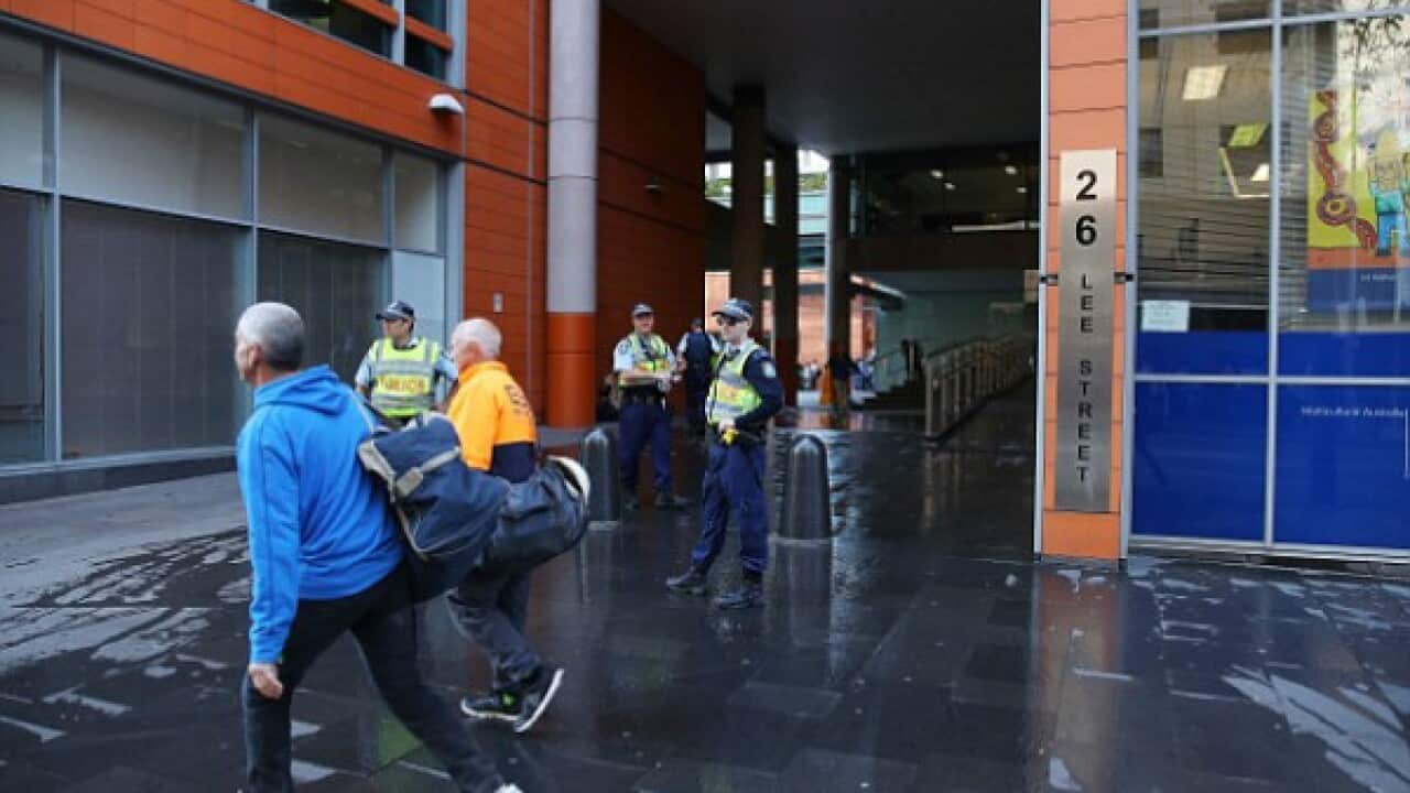 Man sets himself on fire after dousing himself in petrol