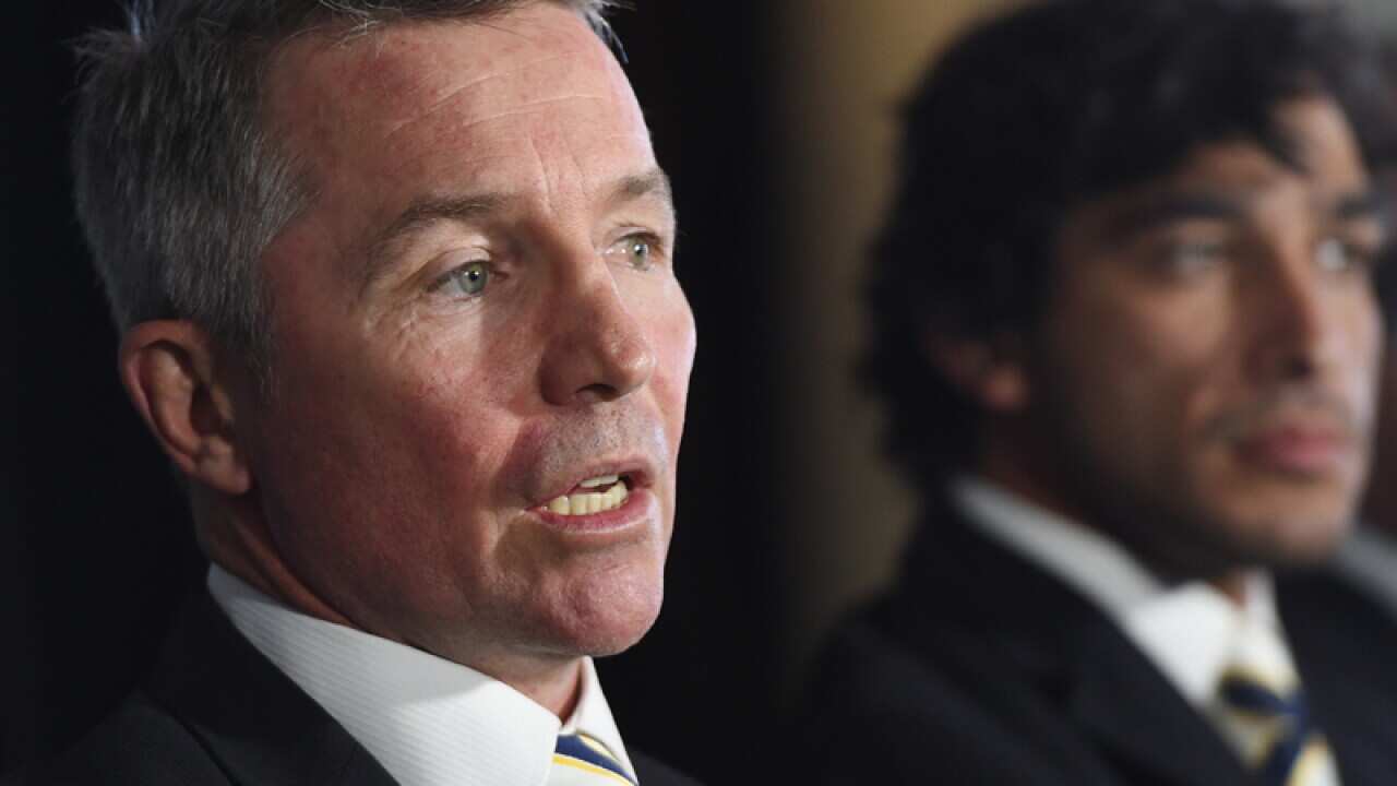 North Queensland coach Paul Green