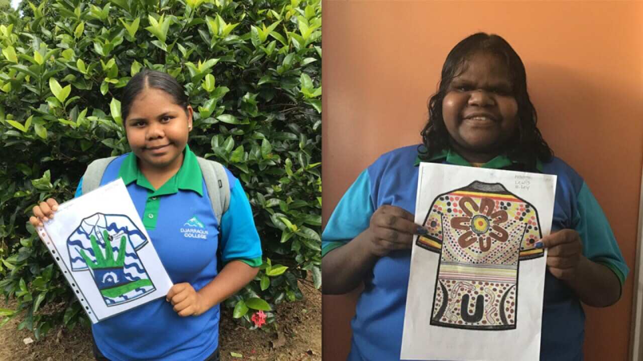 Veronica Hughson and Nadia Lewis