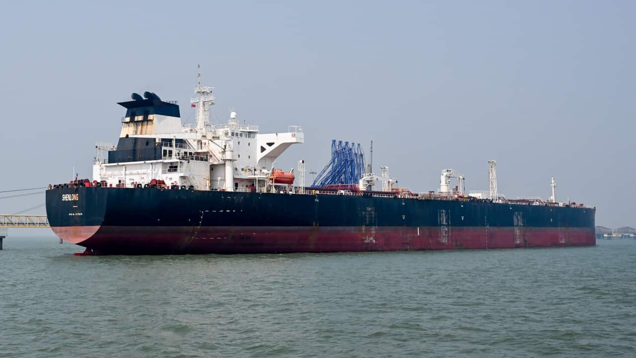 India: Oil Tanker Shenlong Reaches India Via Strait Of Hormuz Amid Tensions