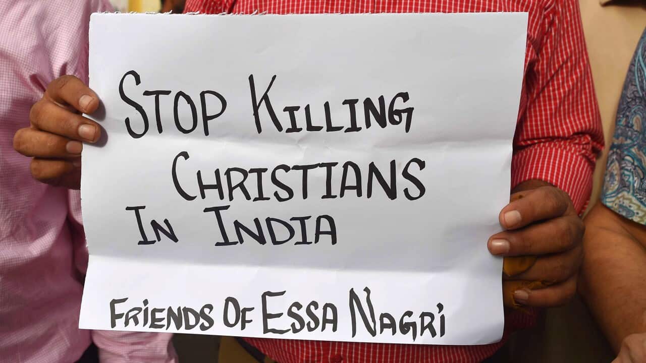 PAKISTAN PROTEST