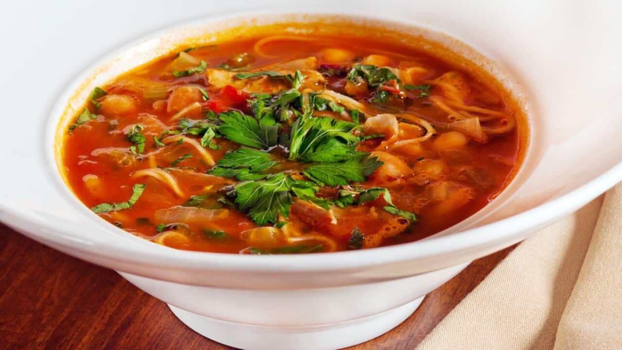 Pasta e fagioli