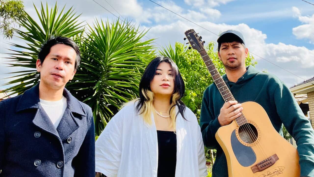 Meet the group "After Hours"