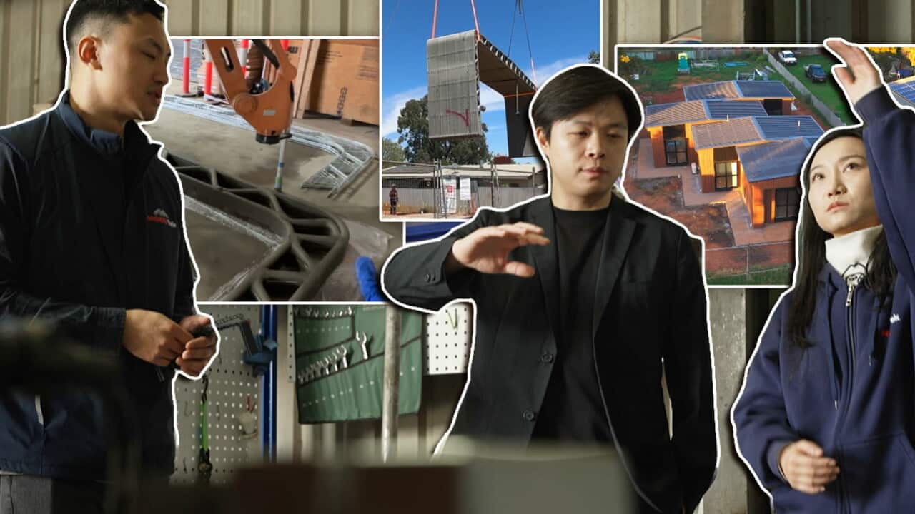 3D打印房屋能否“拯救”这座澳洲偏远小镇?