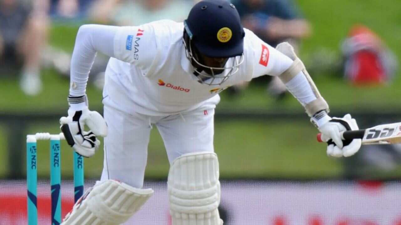 Injured Angelo Mathews almost certain to miss Australia tour
