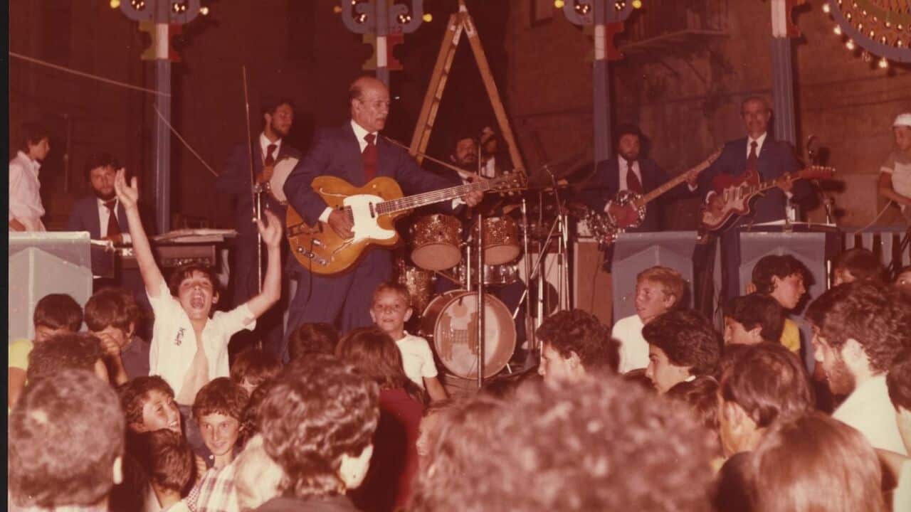 Courtesy of Giuseppe Maurizio Piscopo.