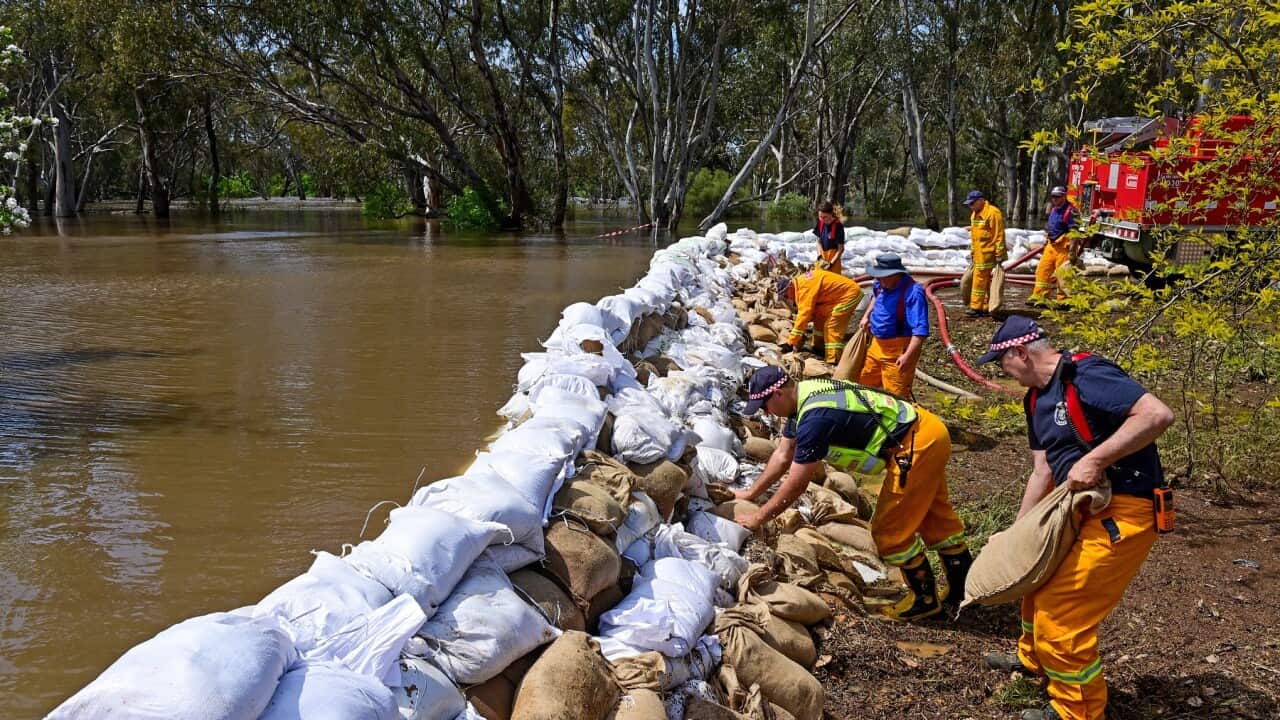 VIC FLOODS CLEAN UP