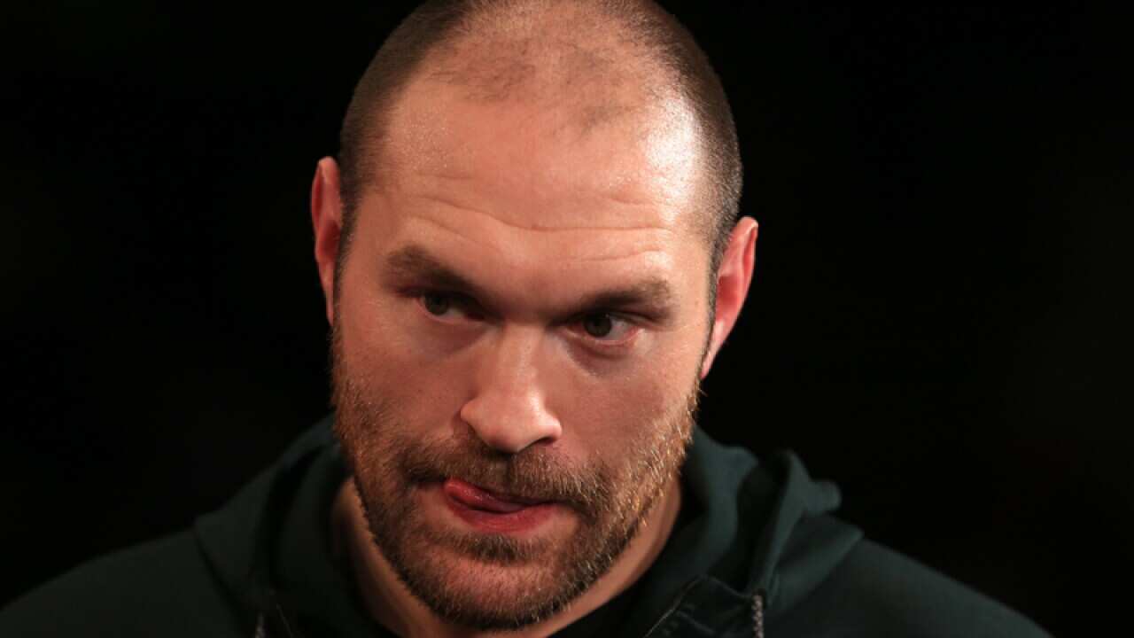 Tyson Fury