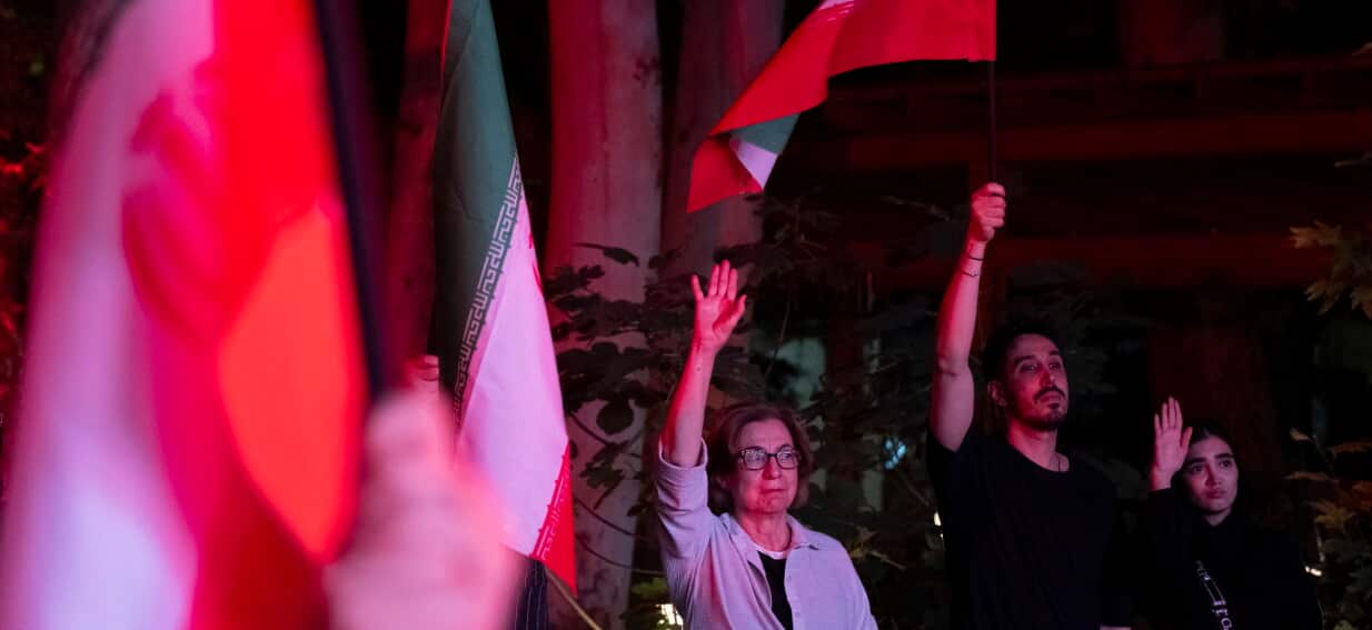 Iran strikes United States-linked targets, accuses US of 'blatant violation' of peace deal
