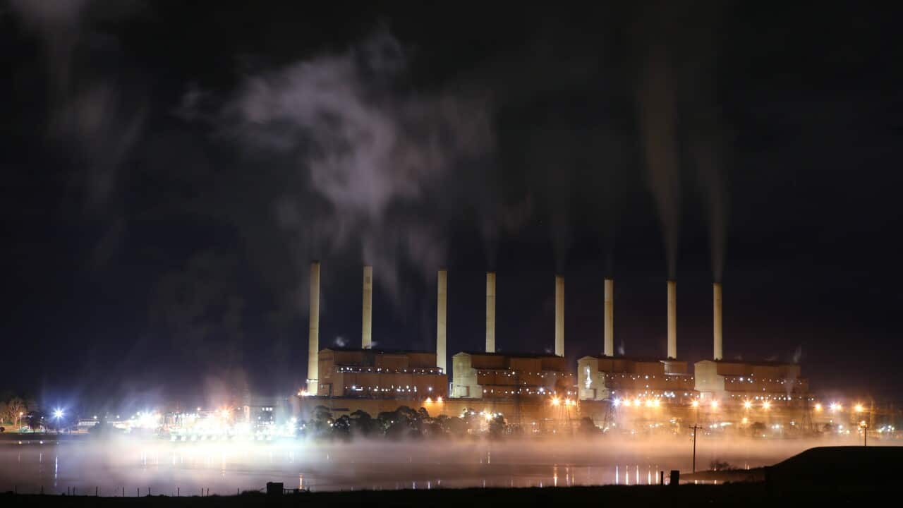 Hazelwood power station carbon emissions