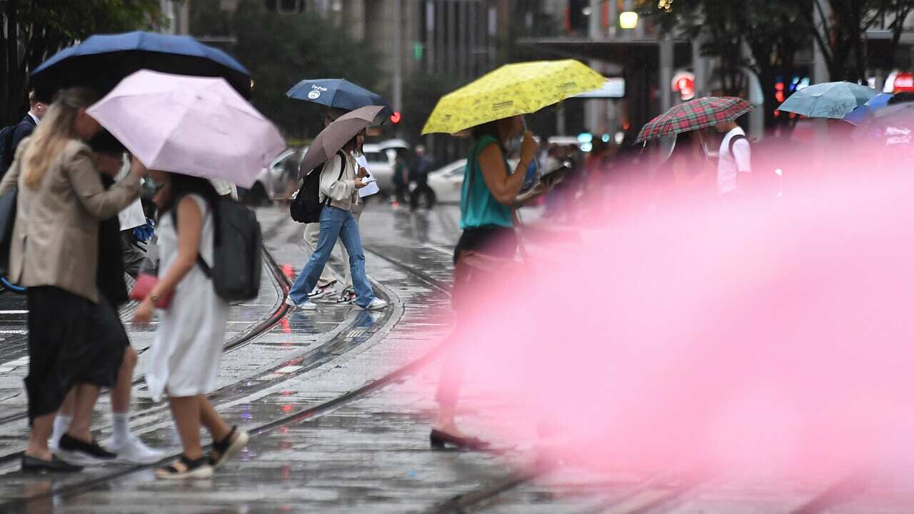 WET WEATHER SYDNEY