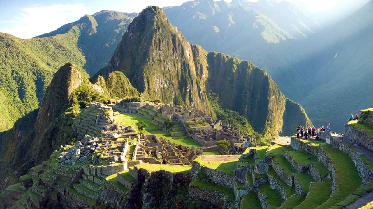 Machu Picchu, Peru