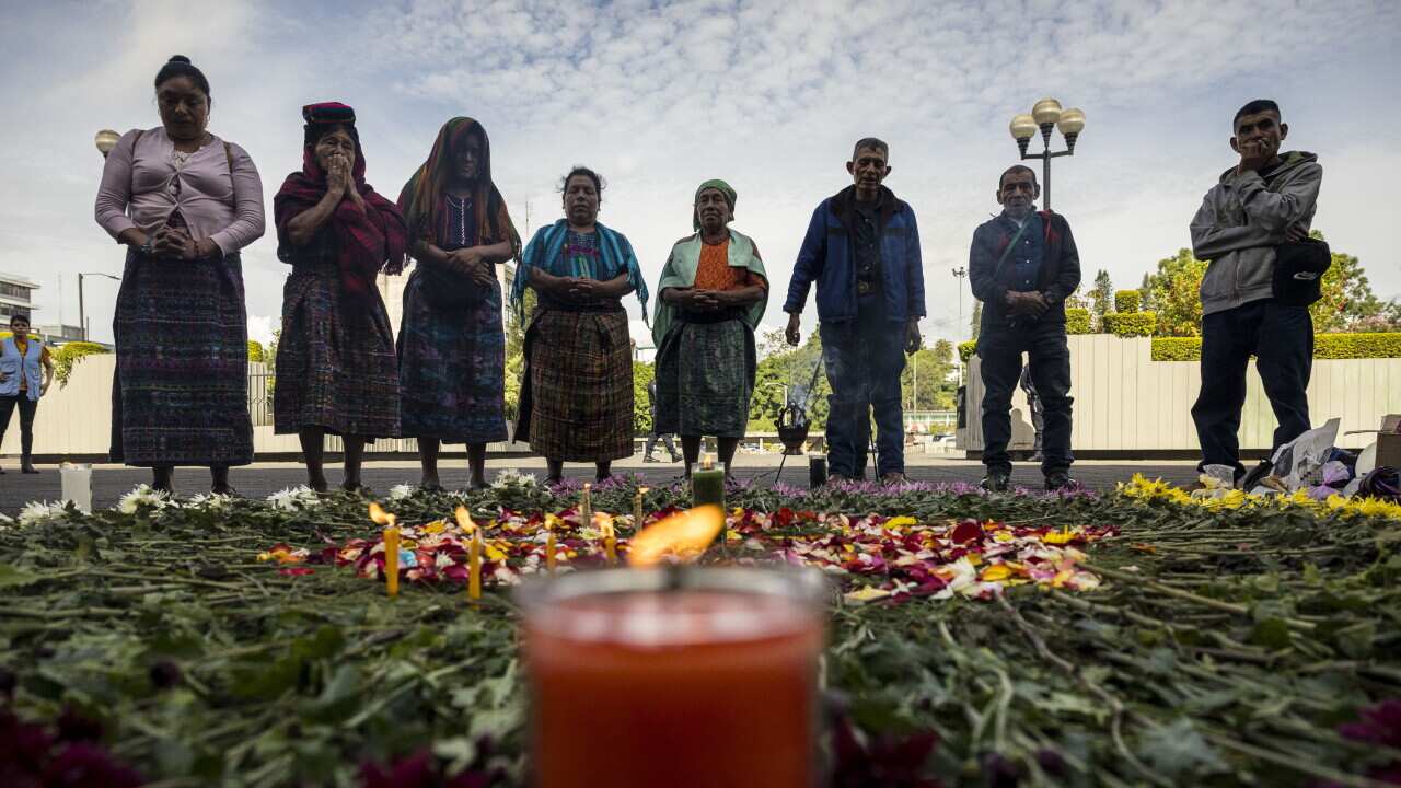 GUATEMALA JUSTICE HUMAN RIGHTS