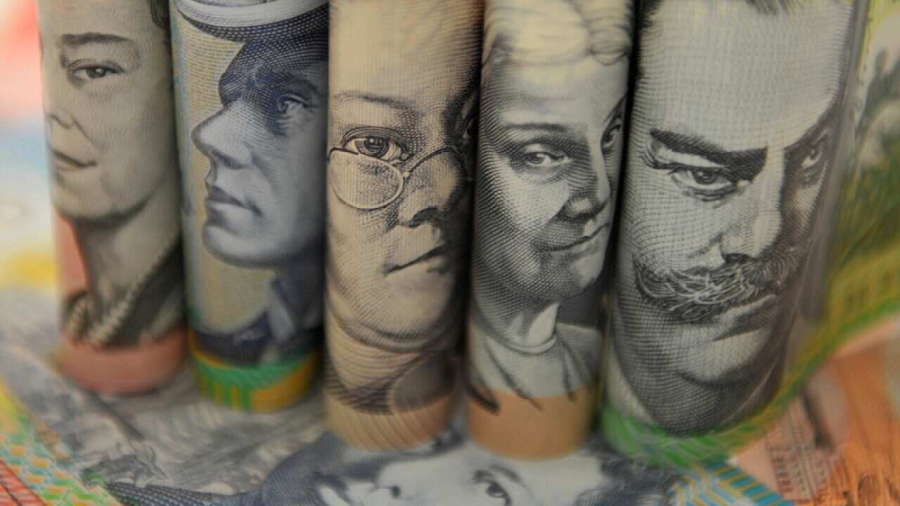 Australian currency