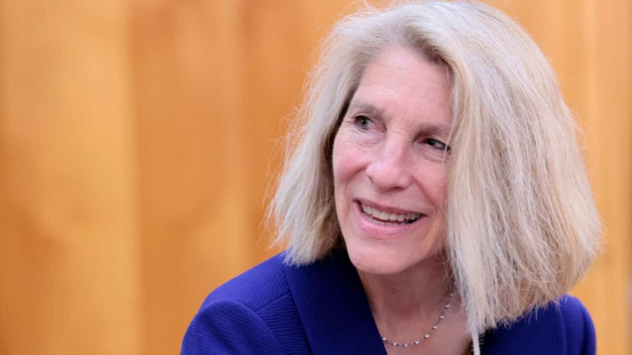 US Assistant Secretary of State for European and Eurasian Affairs Karen Donfried.