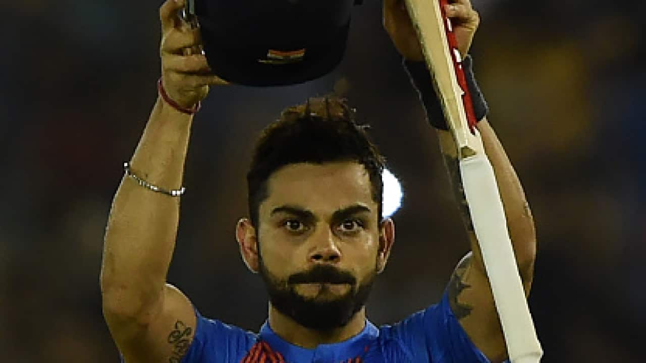 Virat Kohli