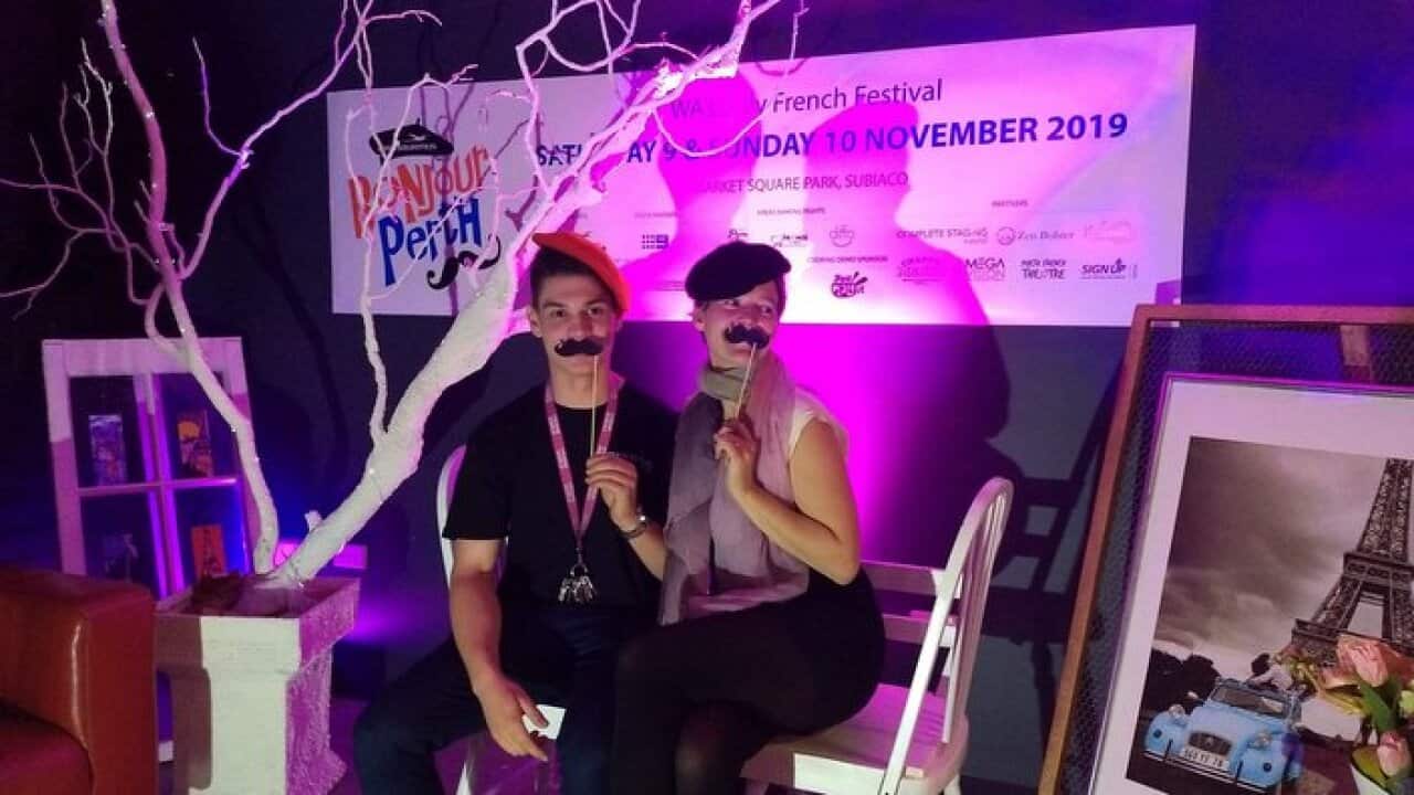 Bonjour Perth French Festival 2019